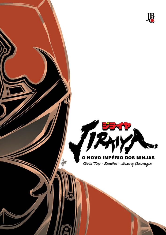 Jiraiya - O Novo Império dos Ninjas : Chris Tex, Santtos, Johnny